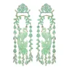 Jade Palace Garden Earrings