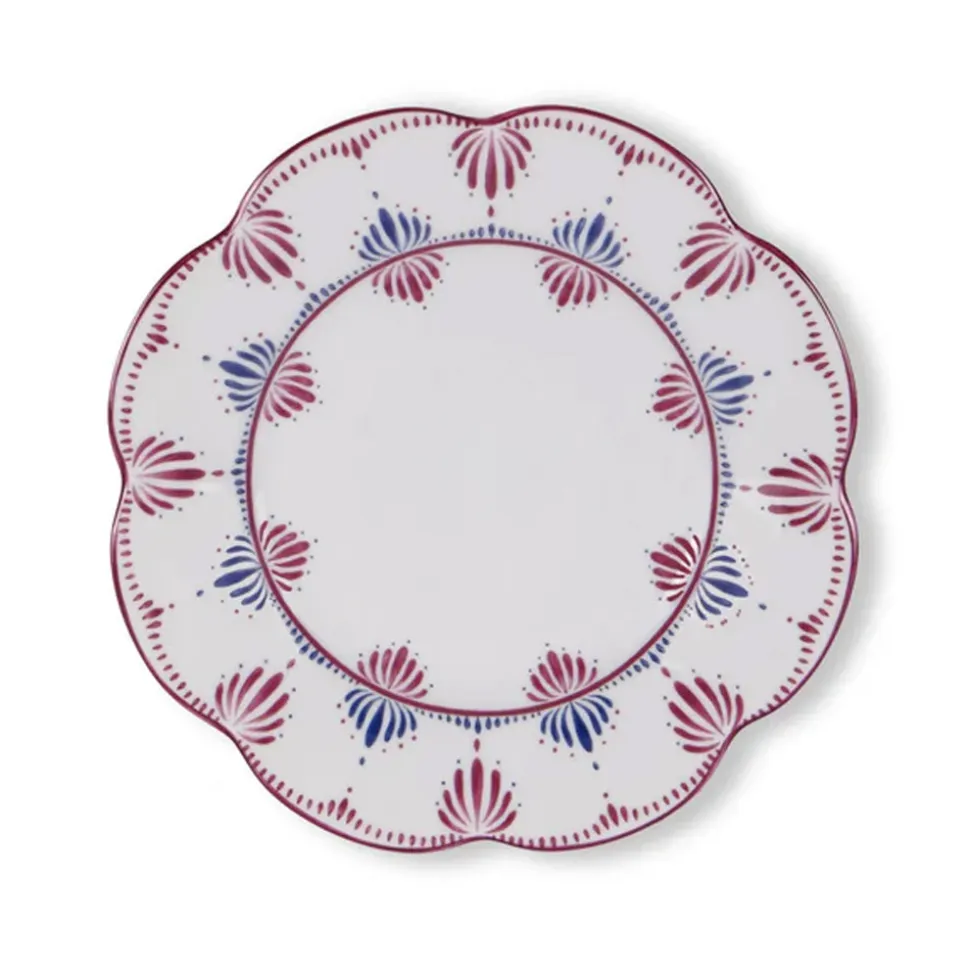 Jaipur Dessert Plate