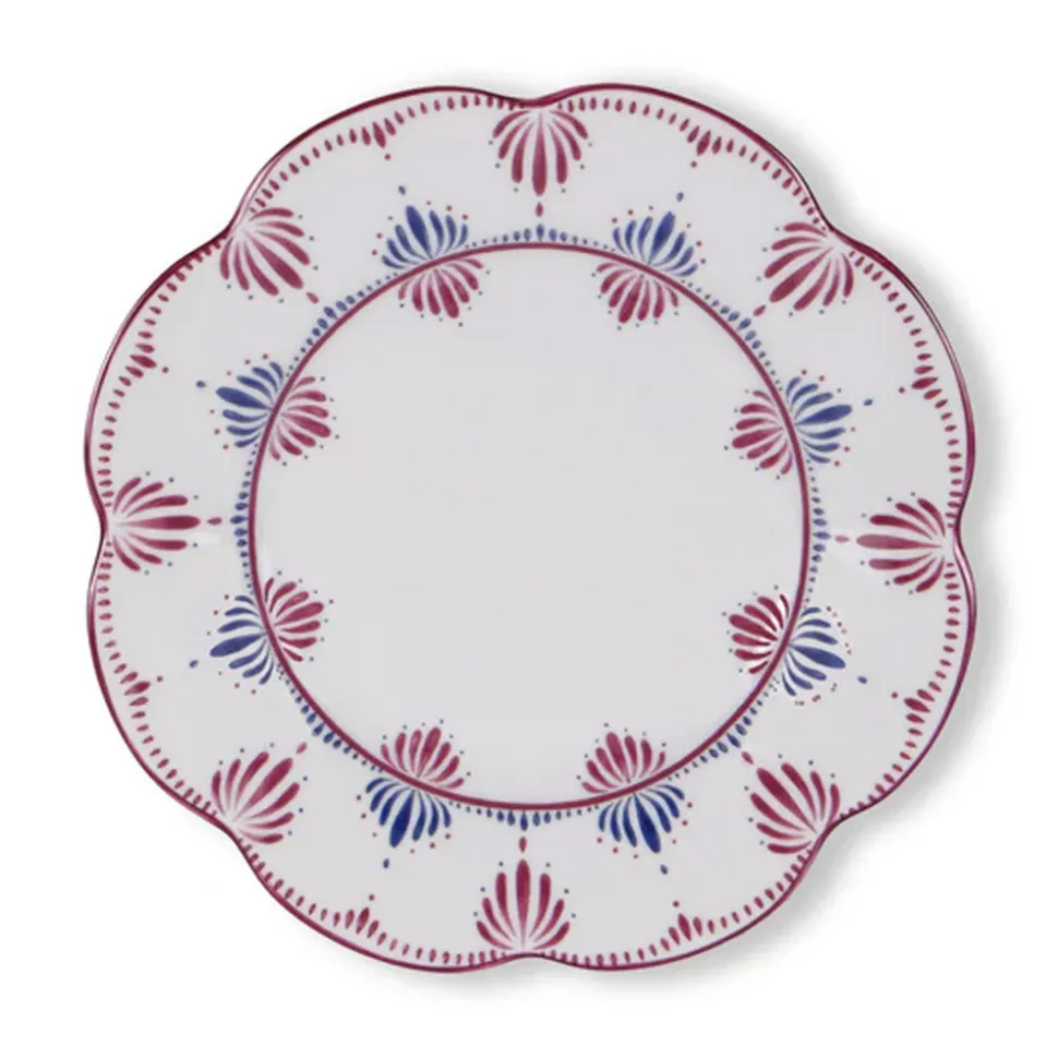 Jaipur Dinner Plate