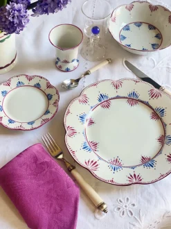 Jaipur Dinner Plate