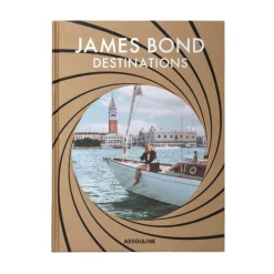 James Bond Destinations