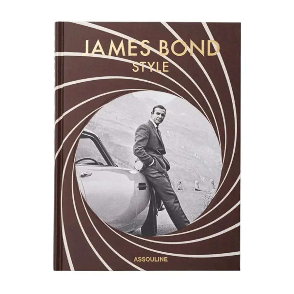 James Bond Style