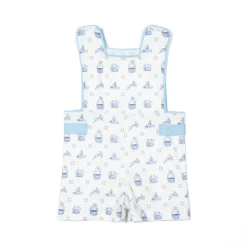 James Henry Jon Jon in Heirloom Delft