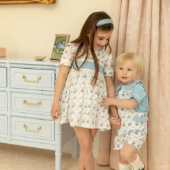 James Henry Jon Jon in Heirloom Delft