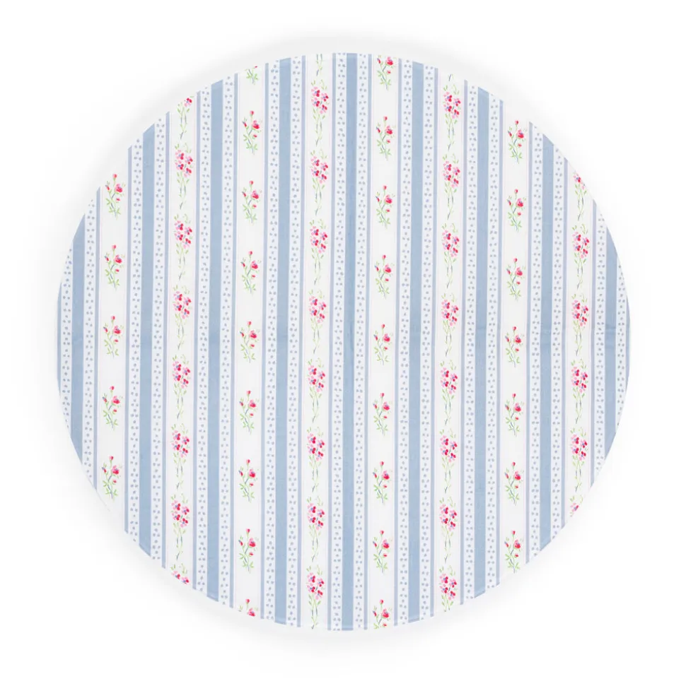 James Vintage Floral Stripe Placemat