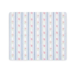James Vintage Floral Stripe Placemat