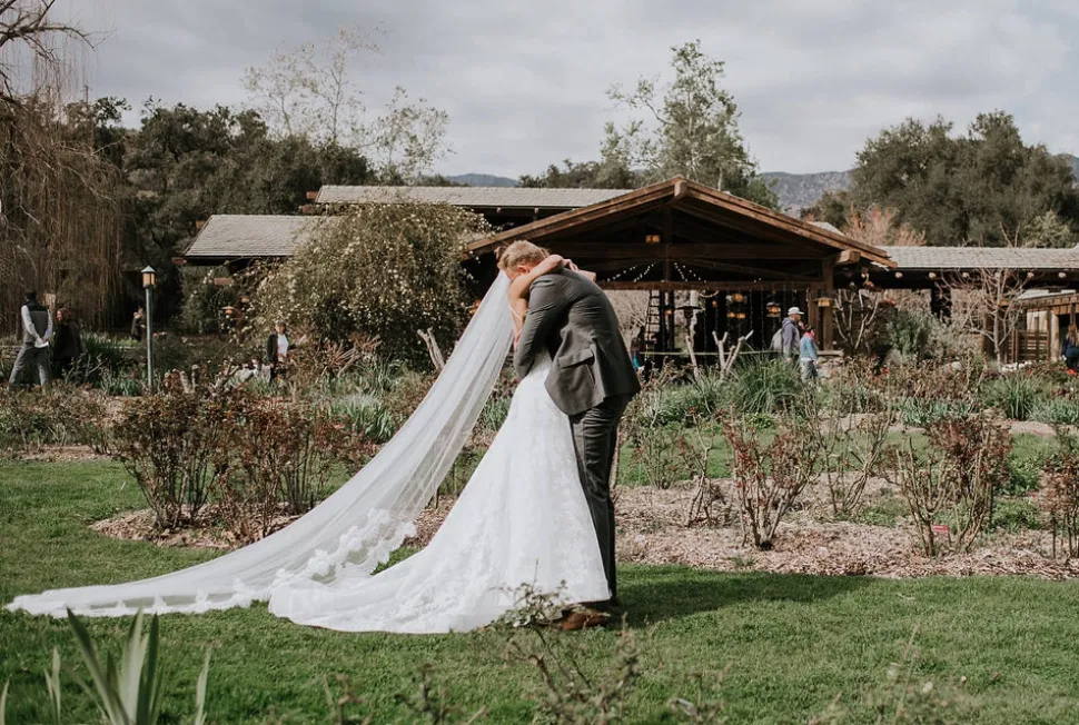 Jamie Wedding Veil