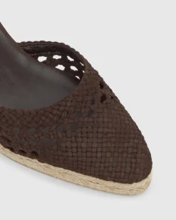 Jandri 8 in Dark Brown