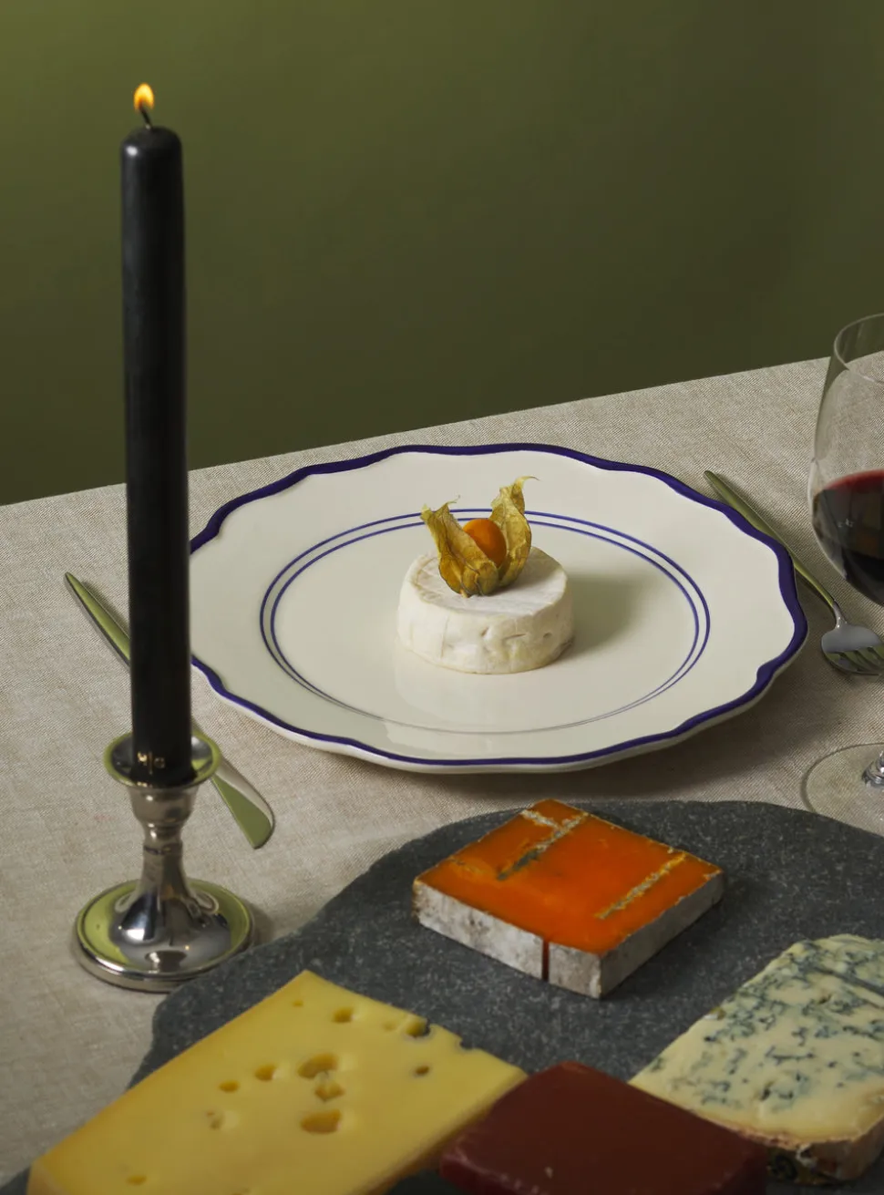 Jane Dinner Plate, Set of 4