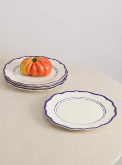 Jane Dinner Plate, Set of 4