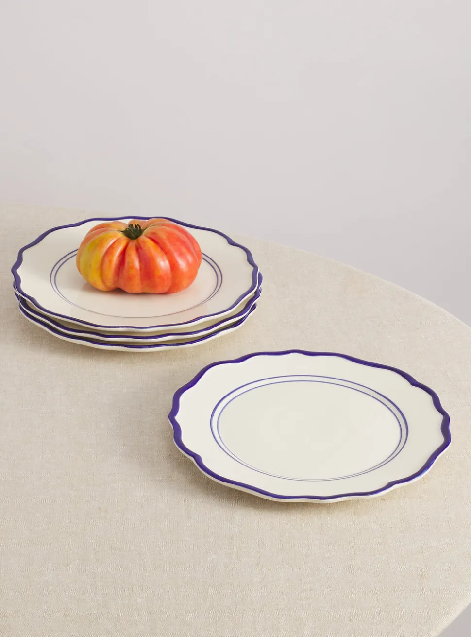 Jane Dinner Plate, Set of 4