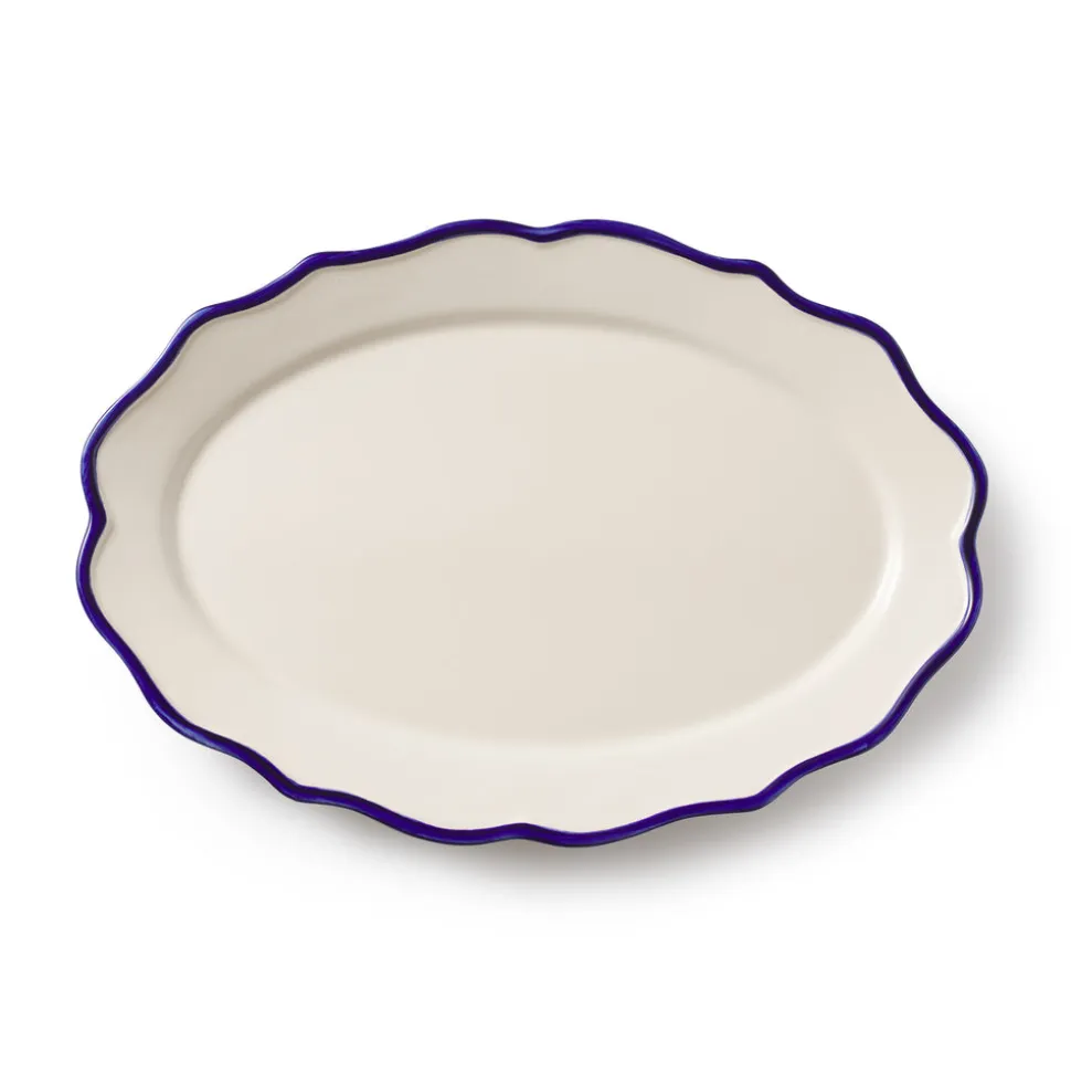 Jane Oval Platter