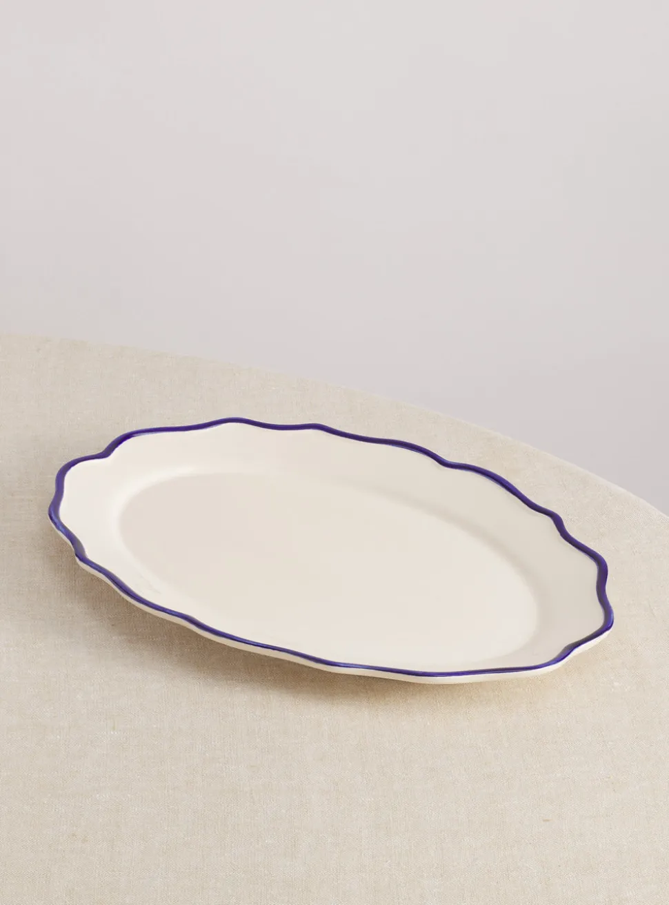 Jane Oval Platter
