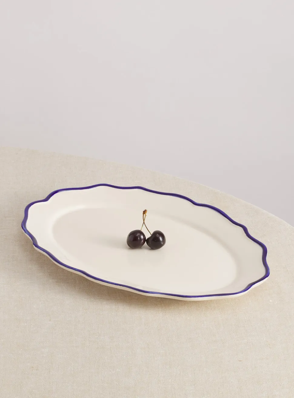 Jane Oval Platter