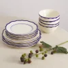 Jane 12-Piece Set with Cereal Bowl