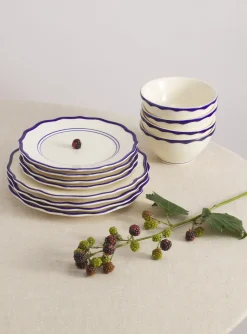 Jane 12-Piece Set with Cereal Bowl