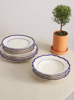 Jane 12-Piece Set with Pasta Bowl