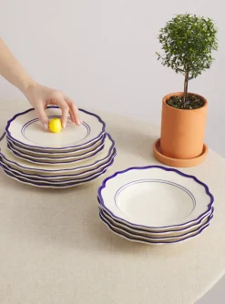 Jane 12-Piece Set with Pasta Bowl