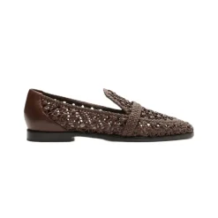 Jane Tresse Loafer in Brown