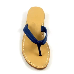 Janet Leather Thong Sandal