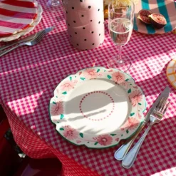Janine Side Plate