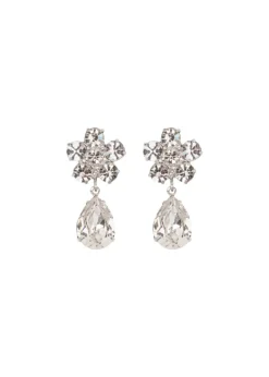 Janna Earrings Crystal