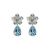 Janna Earrings Pool