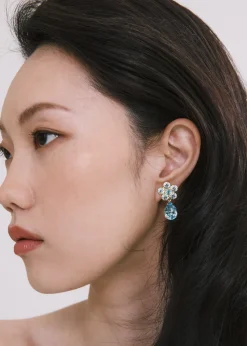 Janna Earrings Pool
