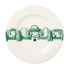 Jardin á L'Italienne Bread Plate 04