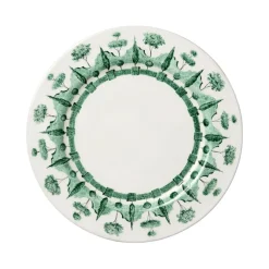 Jardin á L'Italienne Dessert Plate