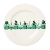 Jardin á L'Italienne Dinner Plate 02
