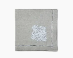 Jardin Classic Linen Dinner Napkins