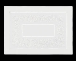 Jardin Classic Linen Placemat in Six Colors