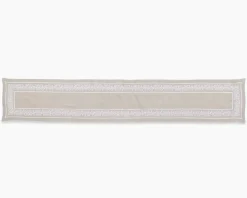 Jardin Classic Linen Table Runner