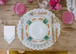 Jardin Dinner Plate