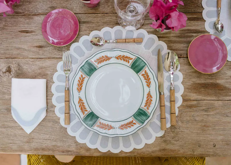 Jardin Dinner Plate