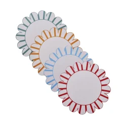 Jardin Hardwood Placemats, Set of 4