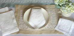 Jardin Monochrome Hand Towel in Six colors