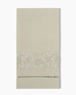 Jardin Monochrome Hand Towel in Six colors