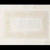 Jardin Monochrome Placemat in Six Colors
