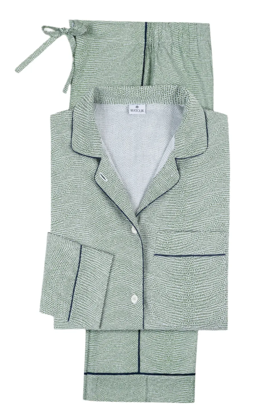 Jasper Pajama Set