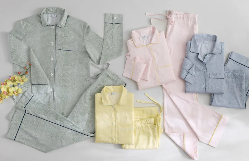 Jasper Pajama Set