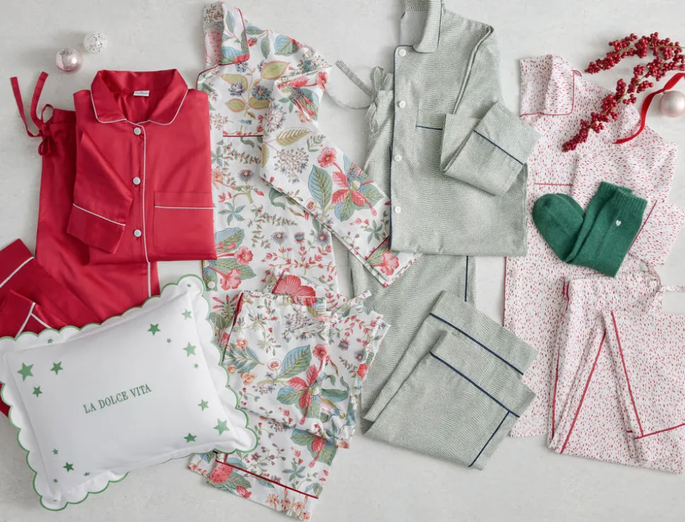 Jasper Pajama Set