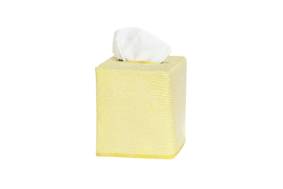 Jasper Tissue Box Cover