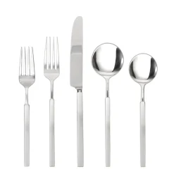 Jaxson Brushed Flatware Set