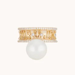 Je Porte Bonheur Eternity Ring