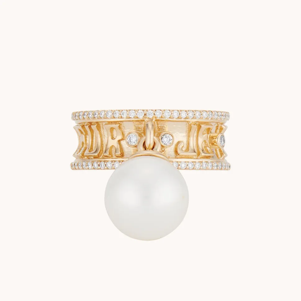 Je Porte Bonheur Eternity Ring