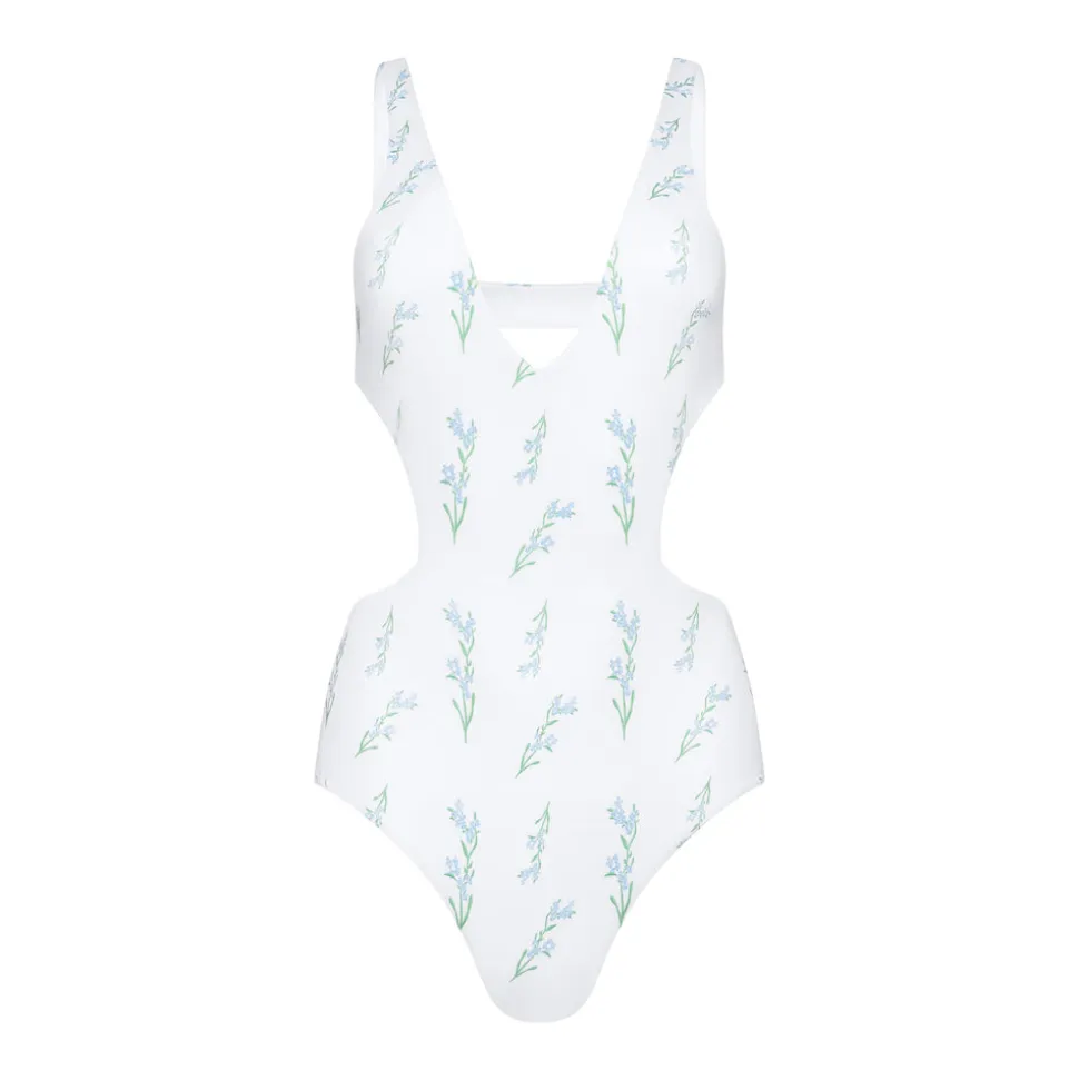 Jenny Floral One-Piece