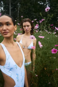 Jenny Floral One-Piece