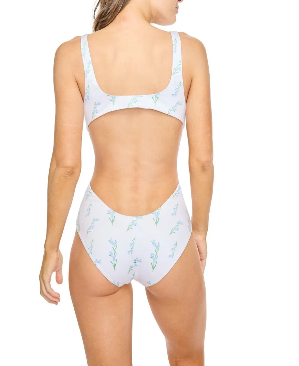 Jenny Floral One-Piece
